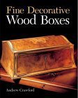 Fine Decorative Wood Boxes,Used