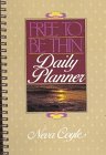 Free to Be Thin Daily Planner,Used