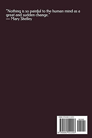 Frankenstein: or, The Modern Prometheus  1818 Edition.,Used