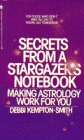 Secrets From a Stargazer's Notebook: Making Astrology Work for You,Used