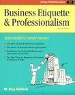 Business Etiquette and Professionalism,Used