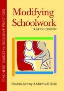 Modifying Schoolwork, Second Edition (Teachers' Guides),Used
