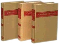 Christian Theology, 3Volume Set,Used