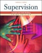 Supervision: Concepts and Skill Building,Used