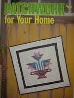 Patchwork for Your Home,Used