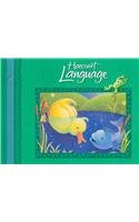 Harcourt School Publishers Language: Student Edition Grade K 2002,Used