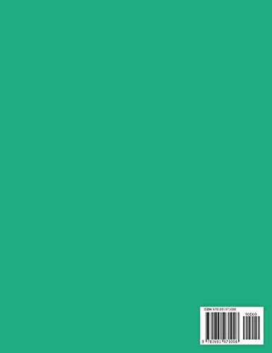 Organic Chemistry Student Lab Notebook: Hexagonal Graph Paper Notebook  1/4