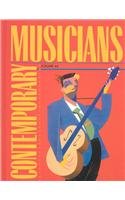 Contemporary Musicians: Profiles of the People in Music, Vol. 44,New
