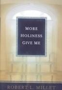 More Holiness Give Me,Used