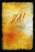 Ha!: A Selfmurder Mystery
