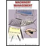 Machinery Management,Used
