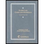 Elder Law: Cases and Materials,Used
