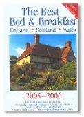 Best Bed & Breakfast England, Scotland, Wales, 20052006,Used