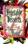 Vegetable Desserts: Beyond Carrot Cake and Pumpkin Pie