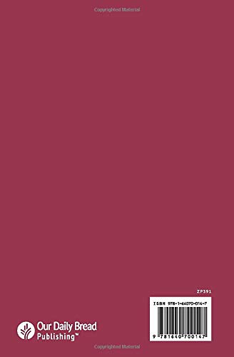 Our Daily Bread Planner 2021,Used