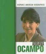 Adriana Ocampo (HispanicAmerican Biographies),Used