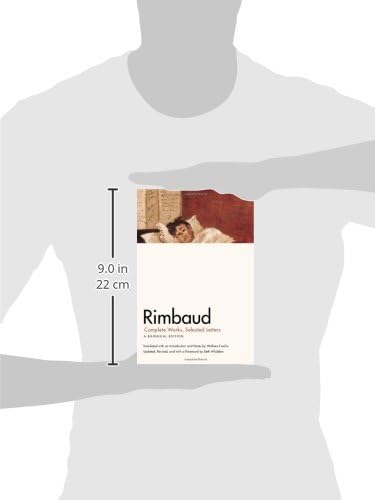 Rimbaud: Complete Works, Selected Letters, a Bilingual Edition,New