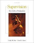 Supervision: Key Link to Productivity,Used