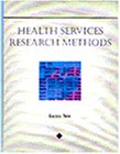 Health Services Research Methods (Delmar Series in Health Services Administration),Used
