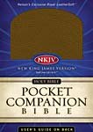 The Holy Bible: New King James Version, Brown, Royal Leathersoft, Gildedgold Page Edges,New