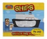 Ships: And How They Work (Magic Machines),Used