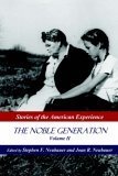 The Noble Generation, Vol. 2,Used