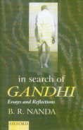 In Search of Gandhi: Essays and Reflections,Used