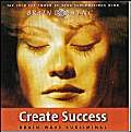 Create Success Brain Sync Subliminal,Used