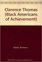 Clarence Thomas (Black Americans of Achievement),Used
