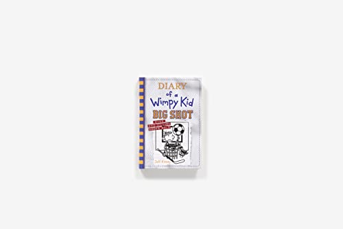 Big Shot (Diary of a Wimpy Kid #16) (Volume 16)-New