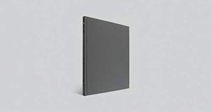 ESV Panorama New Testament (Cloth over Board, Gray),Used