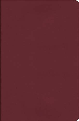 Holy Bible: New King James Version Burgundy LeatherSoft Giant Print Reference (Classic),Used