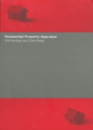 Residential Property Appraisal,Used