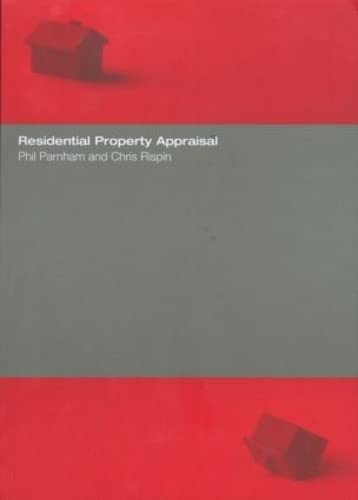 Residential Property Appraisal,Used