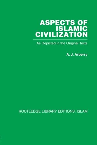 Aspects Of Islamic Civilization