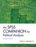 SPSS Companion to Political Analysis,New
