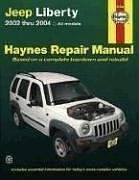 Jeep Liberty 20022004 (Haynes Repair Manuals),Used