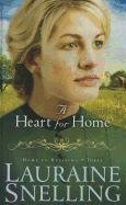 A Heart for Home (Thorndike Press Large Print Christian Romance: Home to Blessing),New