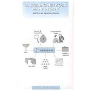 Mastering Network Management (SelfPaced Learning Series),Used
