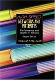 HighSpeed Networks and Internets: Performance and Quality of Service (2nd Edition),Used
