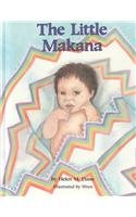 The Little Makana (English and Hawaiian Edition),Used