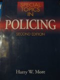 Special Topics in Policing,Used