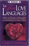 The Five Love Languages Audio: How to Express Heartfelt Commitment to Your Mate,Used