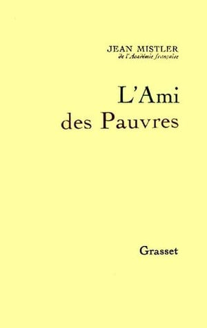 L'Ami des Pauvres,Used