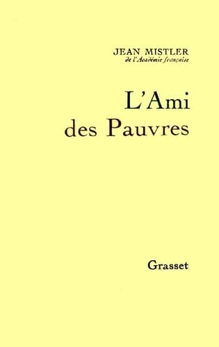 L'Ami des Pauvres,Used