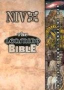 The Learning Bible: New International Version,New