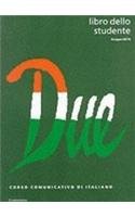 Due: Libro dello studente (Italian Edition),Used