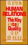 Human Relations the Key to Quality,Used