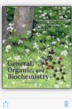 General, Organic & Biochemistry,Used