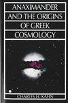 Anaximander and the Origins of Greek Cosmology,Used